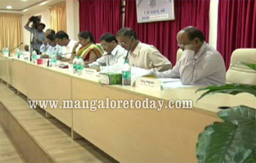 Zill panchayat.